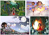 create childrens book illustration