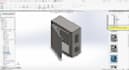design 3d models,renders,2d drawing, 3d print in solidworks autocad