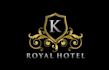 make luxury hotel and restaurant logo