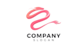create minimalist abstract wordmark logo