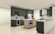 design 2020 kitchen and bath 2d floor plan 3d render
