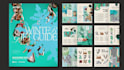 do magazine design, brochure, catalog, booklet, newsletter and magazine layout