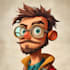do simple 2d game characters