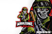 make mascot army military tactical logo