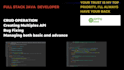 fix spring boot bugs, rest API errors, and backend issues professionally