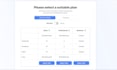 integrate stripe or paypal to react, nextjs, nodejs, django