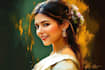 draw realistic digital oil painting from your photo