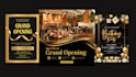 design flyers and any custom graphics