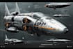 design spaceships and sci fi vehicles