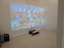 create an interactive wall game