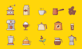 create unique icons in any style