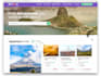 develop a full stack web app and mobile app