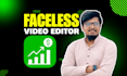 edit faceless videos for youtube automation