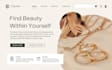 do professional figma website design, ux ui design