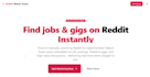 react js next js web app with tailwind css