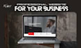 develop custom website, google sites, wix redesign, wordpress design, framer