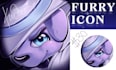 draw chibi furry icon