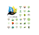 design a custom tree logo