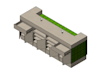 production ready technical drawings for brand backwalls