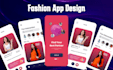 do UI UX mobile app design using figma, app ui design, web app ui design