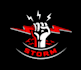 impressive unique and modern business wrestling logo design