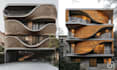 do ai architectural rendering and architecture concept