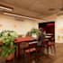 design your small cafe space