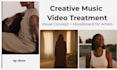 curate custom music video treatment, concepts and scripts