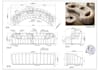 do seating shop drawings for sofa,chair with autocad