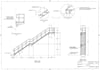 do cad design, cad drawing and 3d modeling