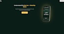 create a full stack website