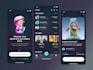 design stunning UI, UX, web, mobile, and logo designs