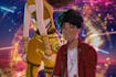 draw a anime couple character art anime style