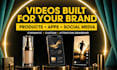 create ai commercial video , ai product video ads