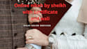 online nikah by trusted sheikh quick and easy process