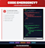 fix your HTML CSS javascript nextjs and tailwind CSS bugs and errors