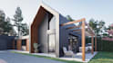 3d rendering architecture, architectural rendering