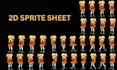do pixel art sprite sheet game asset pixel art sprites pixel art 2d sprite sheet