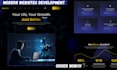build 3d interactive webflow websites in react, javascript threejs, opengl webgl