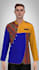create realistic 3d clothing mockups for uniforms, fashion brands, and ecommerce
