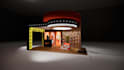 design your booth, pop up store, and retail