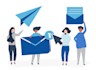 manage email marketing, cold outreach and virtual assistance