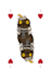 create custom playing card illustrations to print