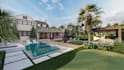 do backyard landscape design, garden, pool, patio, terrace