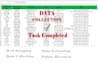 do data extraction and web scraping, data collection