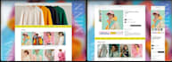 design wix website, durable ai website, framer landing page design, duda website
