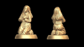 create 3d printable models stl files for 3d printing