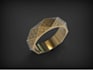 render 3d jewelry design, cad ring design, bracelet necklace cad design brush