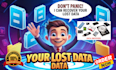 recover your lost data files and drives