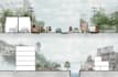 render 2d architectural plans, elevations, sections in photoshop